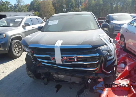 2025 GMC Terrain Awd Elevation z USA, uszkodzony, nr VIN 3GKALUEGXSL258772